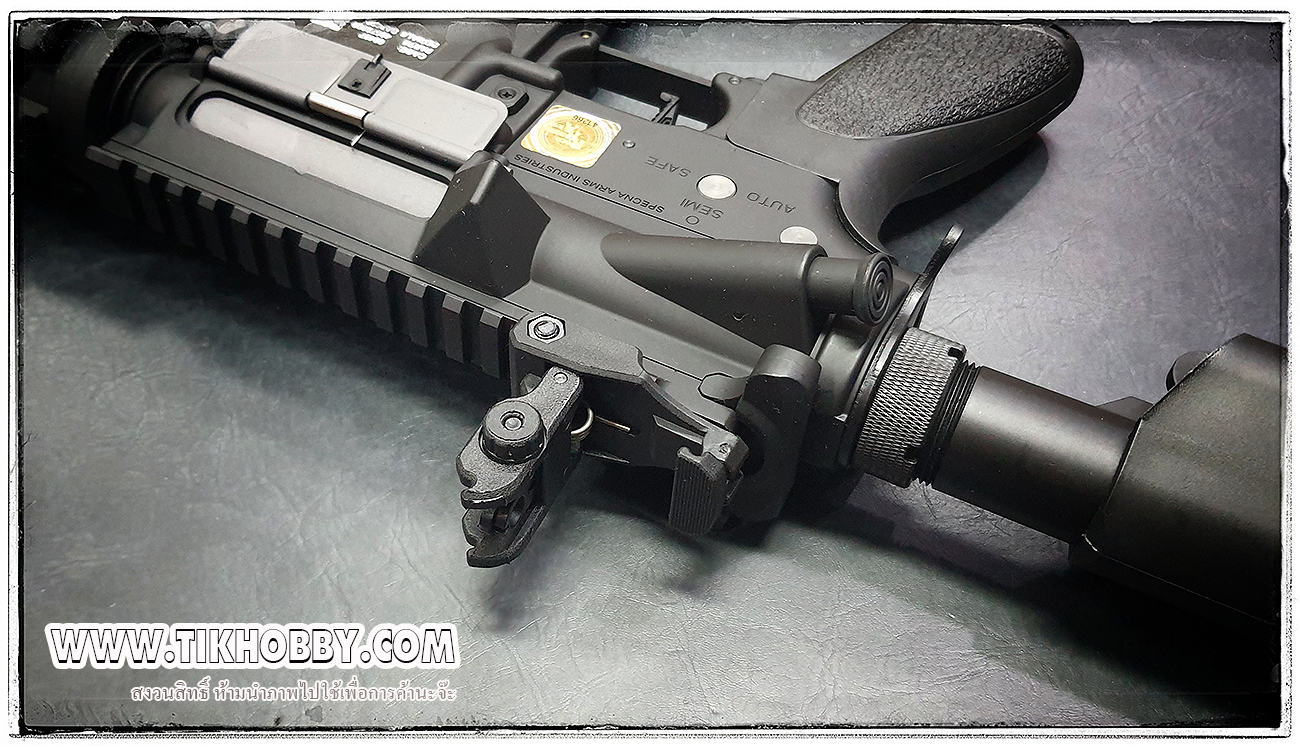 ปืนอัดลมไฟฟ้า Spacna Arm SA-E04 ระบบไก Gate Aster