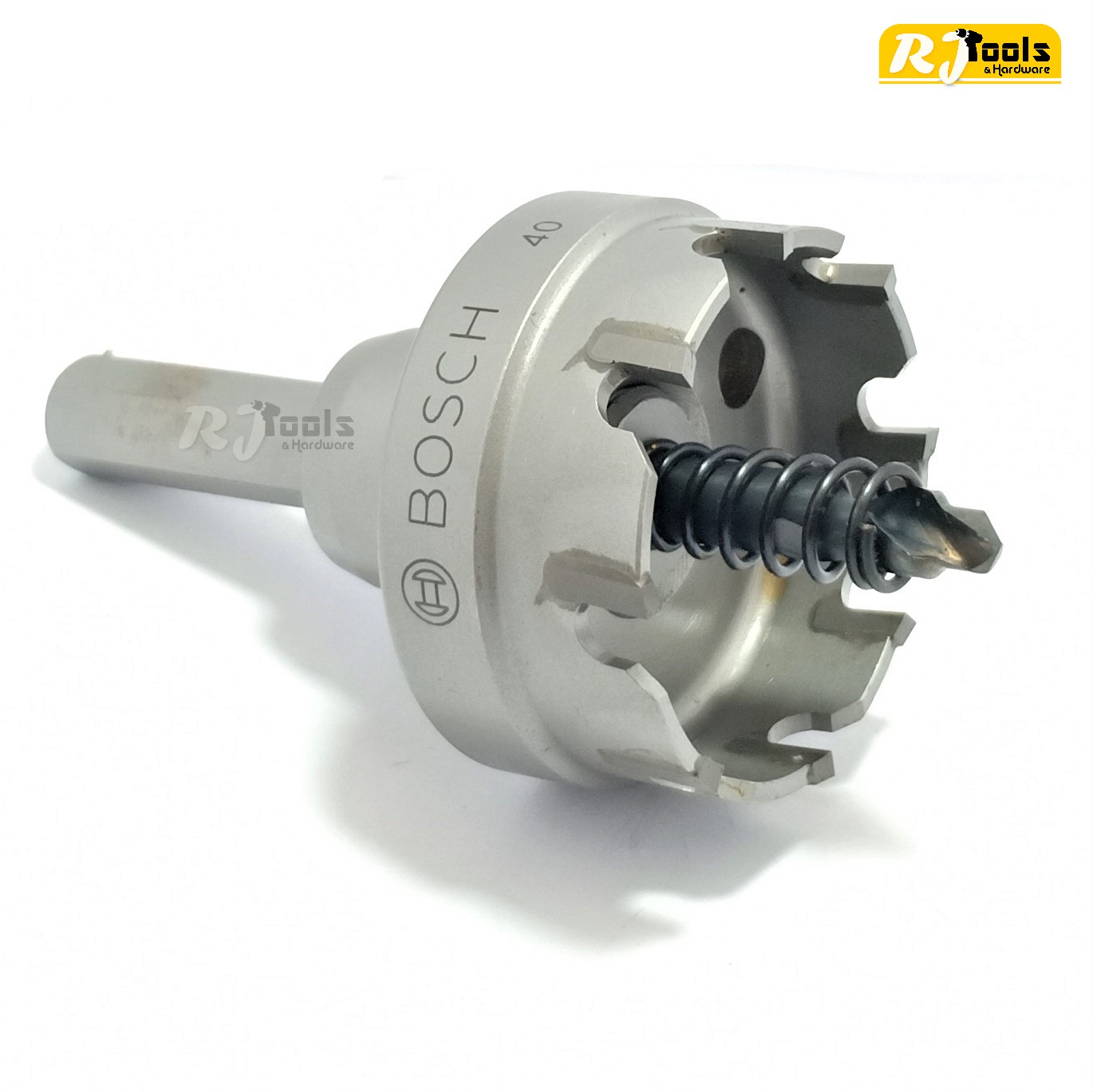 BOSCH โฮลซอว์เจาะสแตนเลส/เหล็ก 40 mm