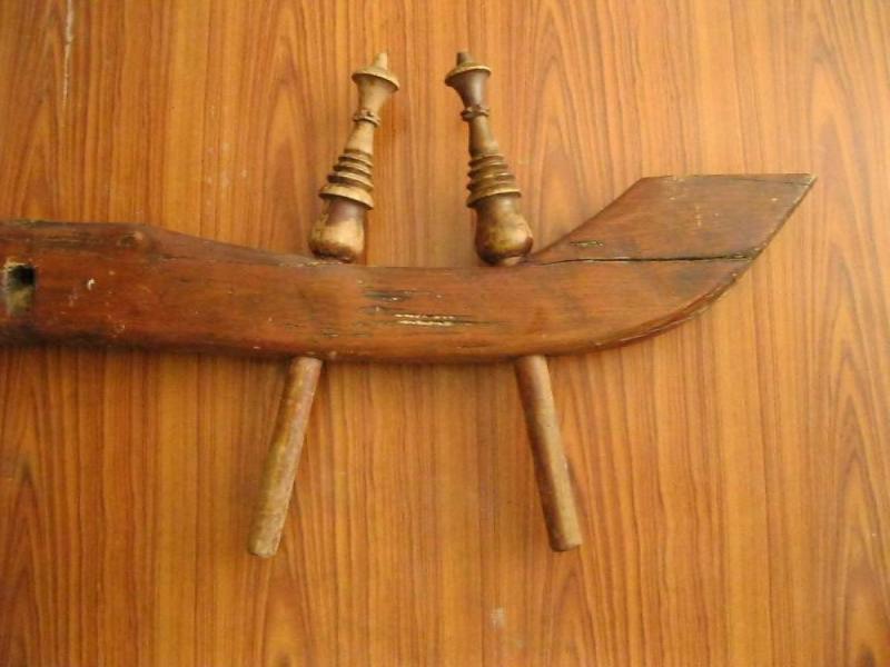 แอกไม้ ล้อวัว (4547)