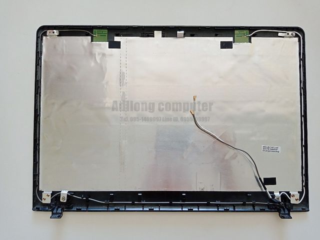 บอดี้ฝาหลังโน๊ตบุ๊ค Samsung NP270E4V-K02TH