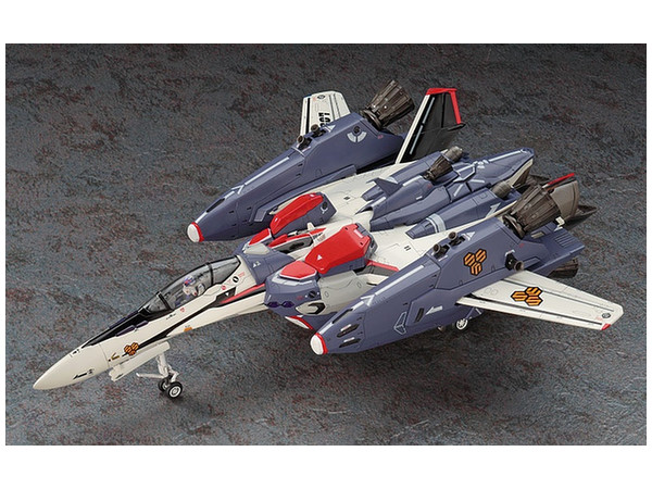 1/72 VF-25F/S Super Messiah Macross F