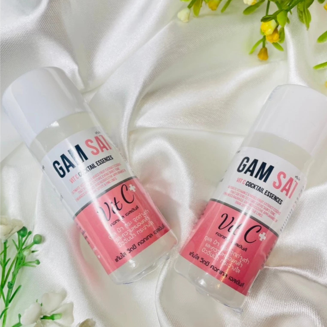 Gam Sai Vit C Cocktail Essences 45 ml.