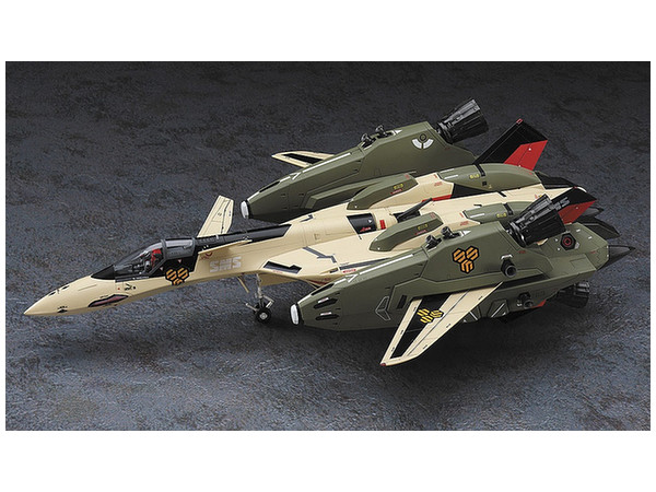 1/72 VF-19EF/A Isamu Special Macross Frontier by Hasegawa