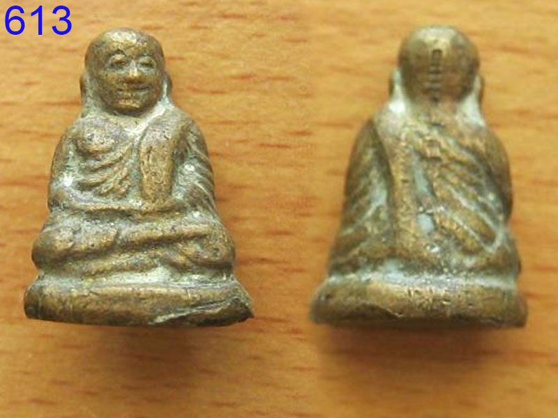 หลวงพ่อเงิน องค์ที่15 (รหัส613)