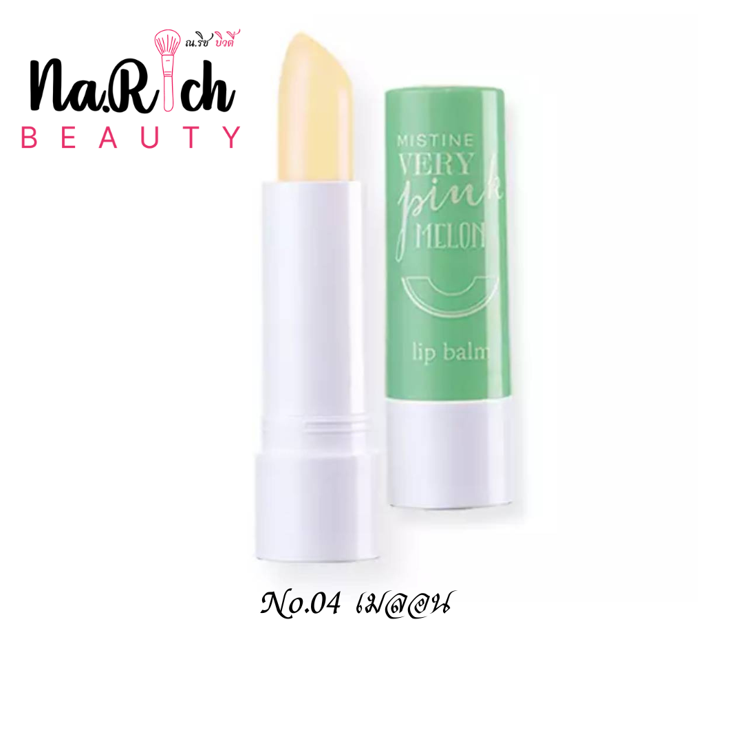 Mistine Very Pink Lip Balm 3.2 g.