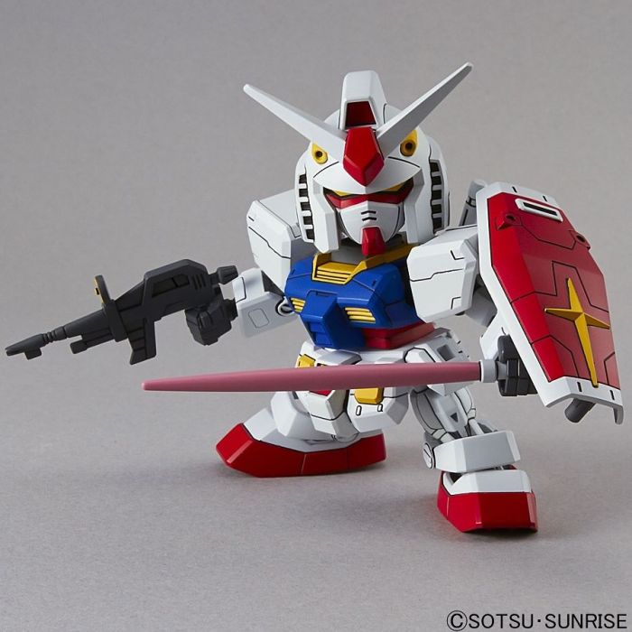 SD GUNDAM EX STANDARD RX-78-2 GUNDAM