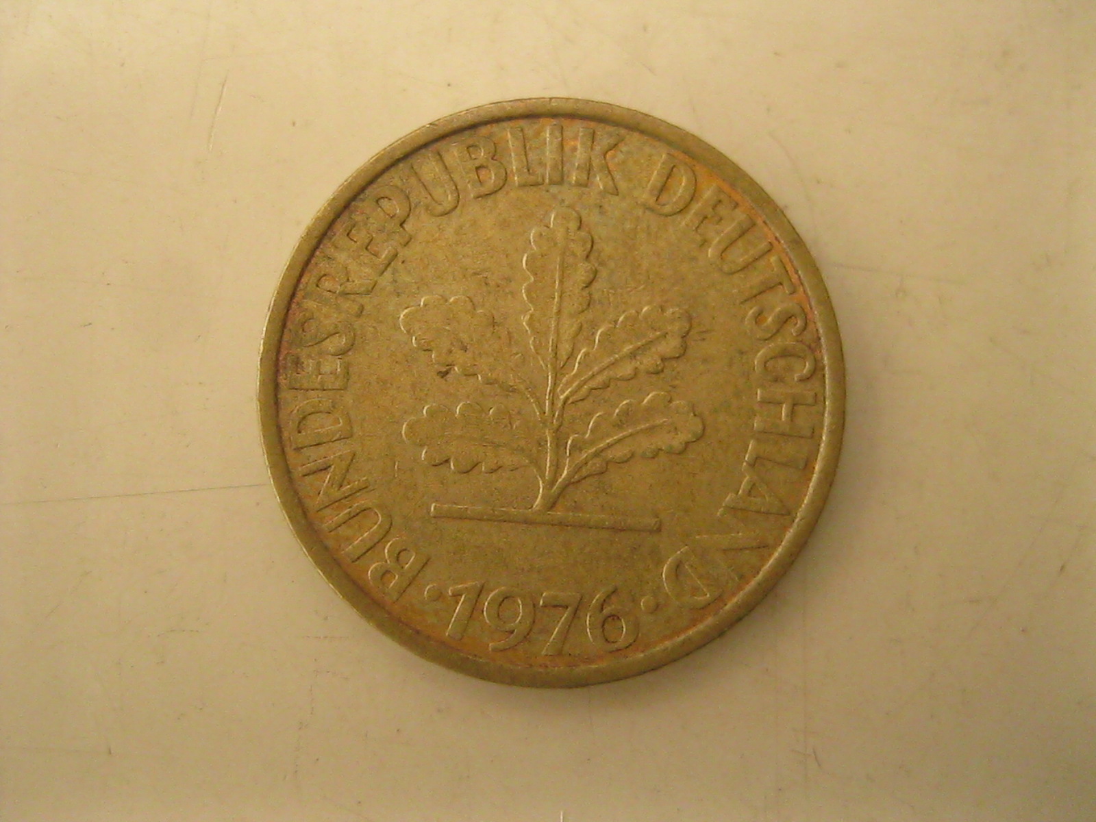 เหรียญต่างประเทศ เหรียญสะสม ปี1976 (3491)