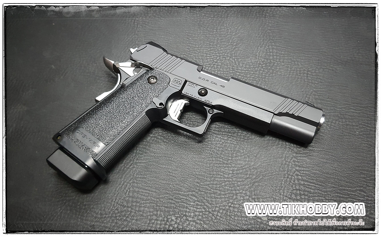 Hicapa5.1 DOR จากญี่ปุ่นแท้ Tokyo Marui ระบบเซมิ สไลด์พลาสติก