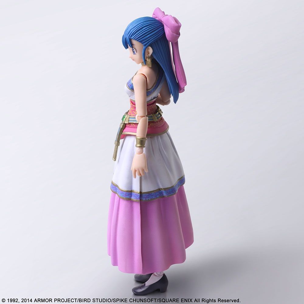 DRAGON QUEST V: HAND OF THE HEAVENLY BRIDE BRING ARTS NERA