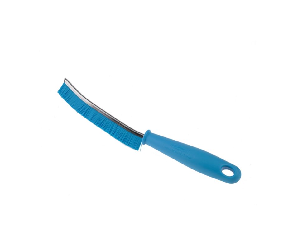 HILLBRUSH - แปรงขัดใบมีด/ขัดผิวปลา/ขัดซอกมุมขนาดเล็ก (ฟู้ดเกรด)