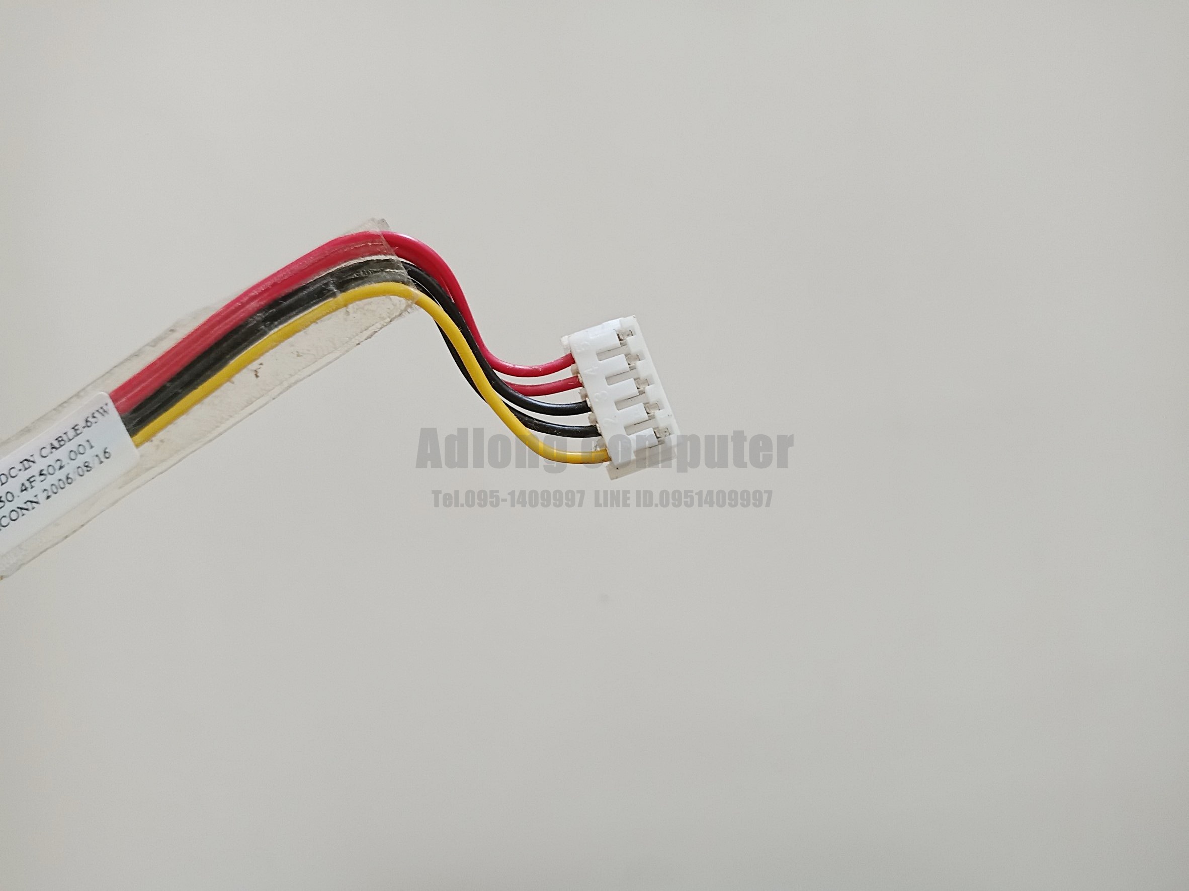 Jack DC โน๊ตบุ๊ค HP Pavilion V3000