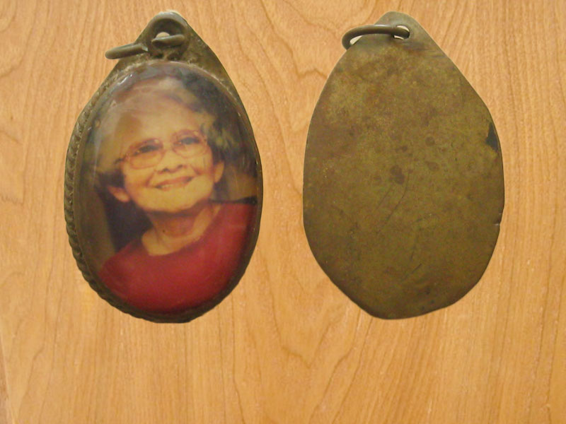 เหรียญล็อกเก็ตสมเด็จย่า (3221)