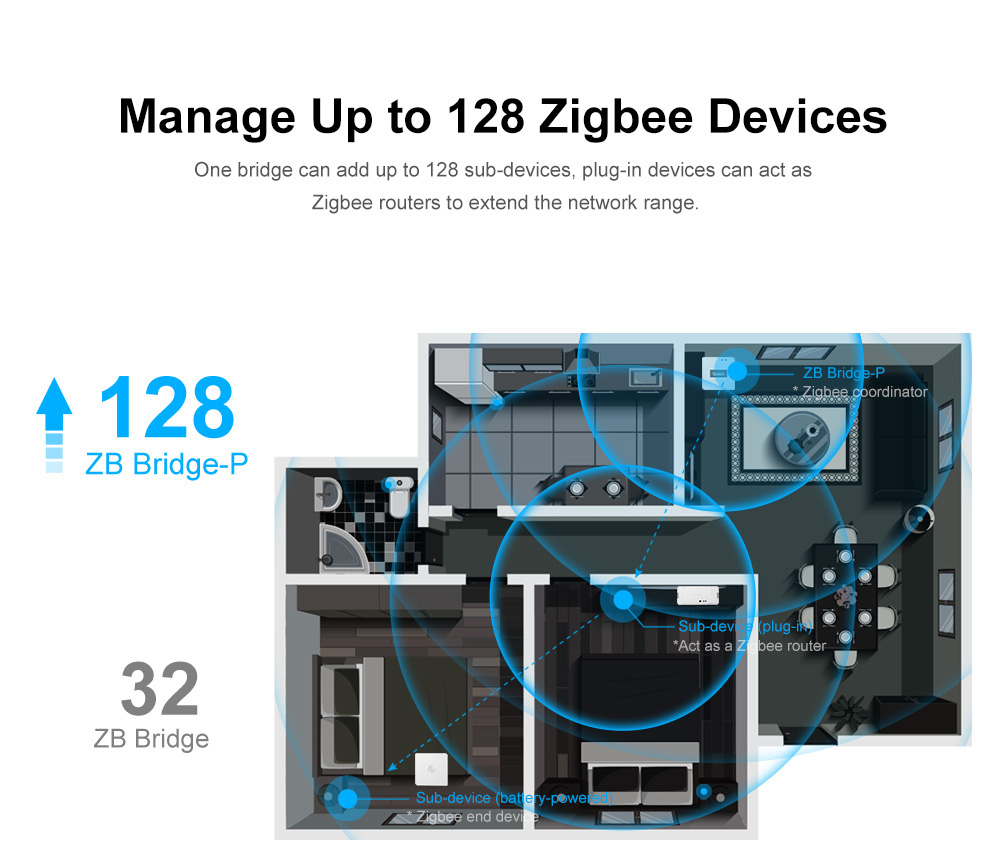 Zigbee Bridge Pro
