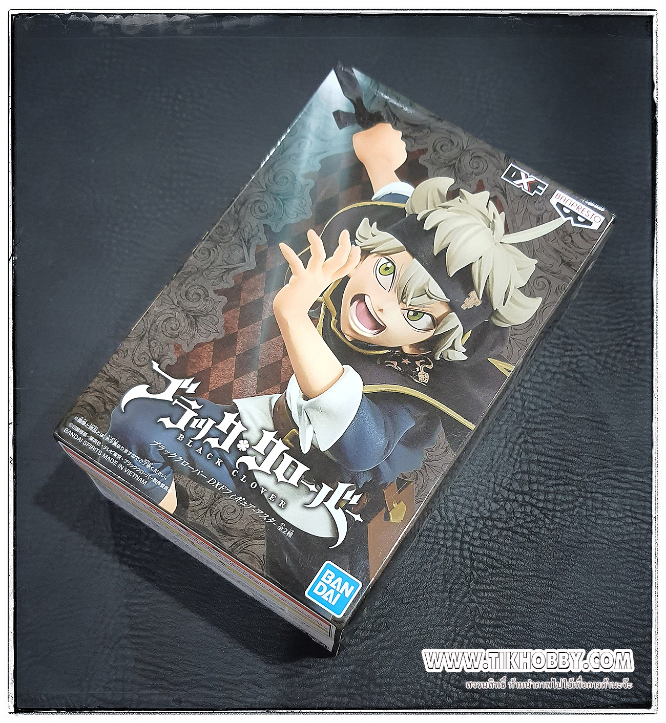 BLACK CLOVER DXF FIGURE-ASTA-(ver.A) นำเข้าโซนญี่ปุ่น