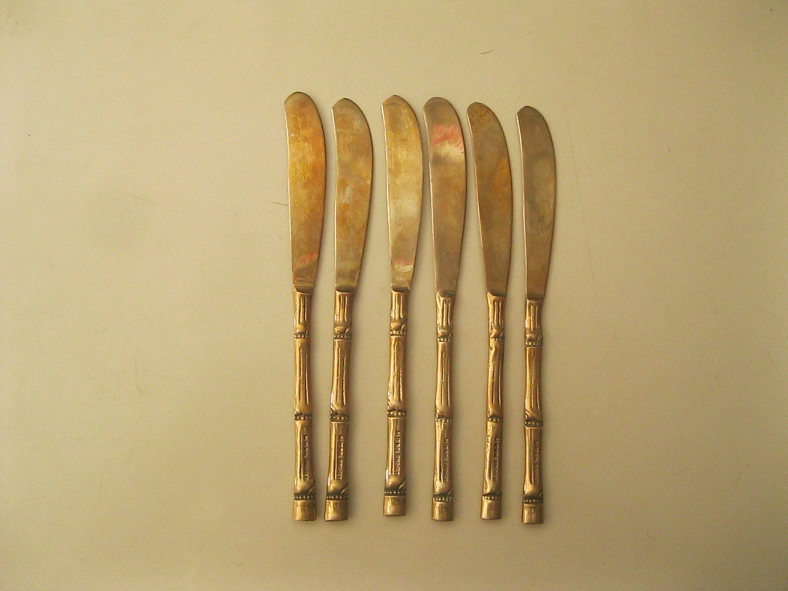 มีดทองเหลือง (4153)