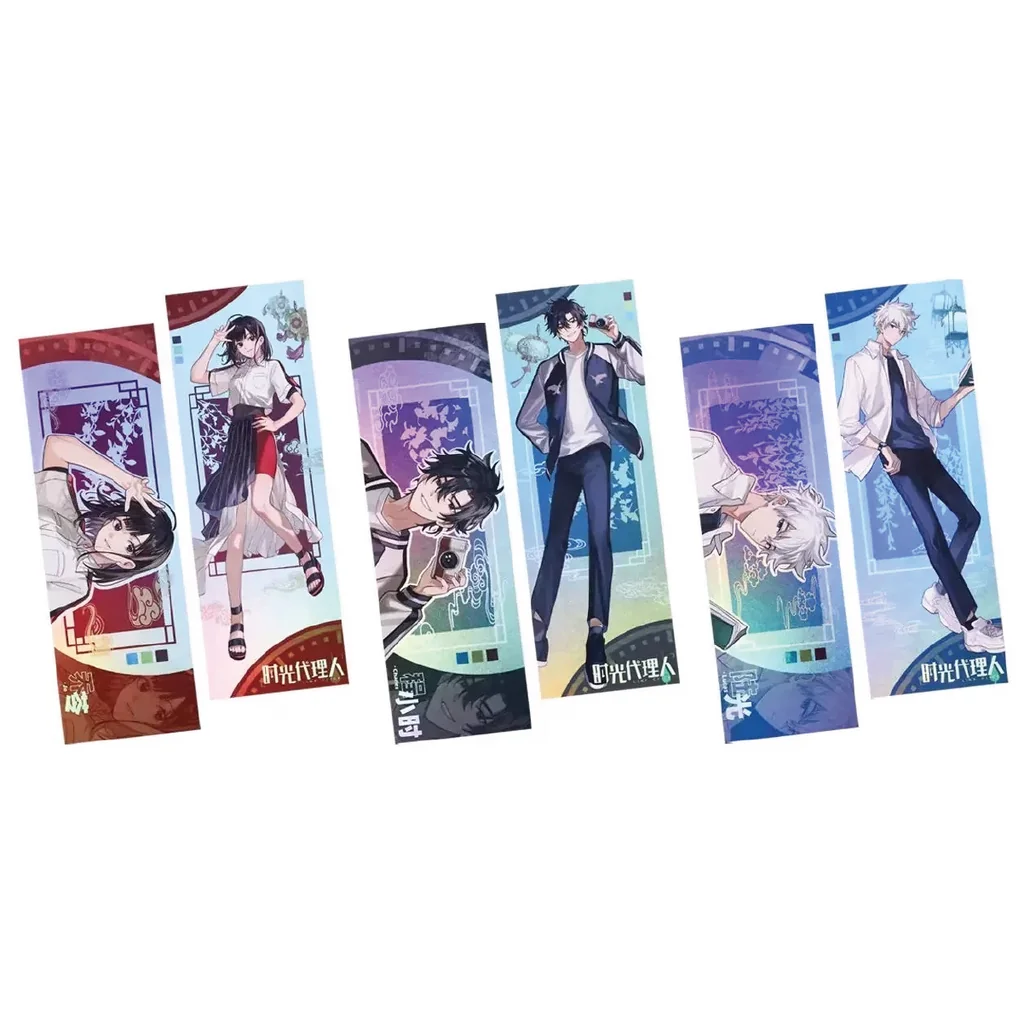 (สินค้าฝากขาย) ชุดสะสมเลเซอร์ทิกเก็ต Linkclick : ซีรีส์ Don’t ask a part