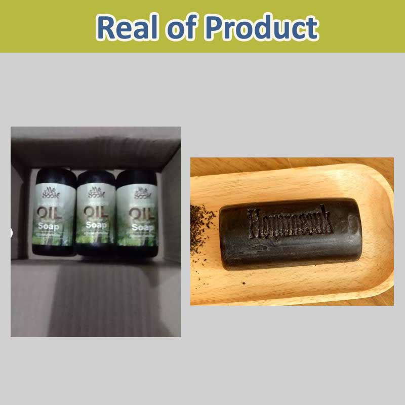 Agarwood Charcoal Soap 100 g