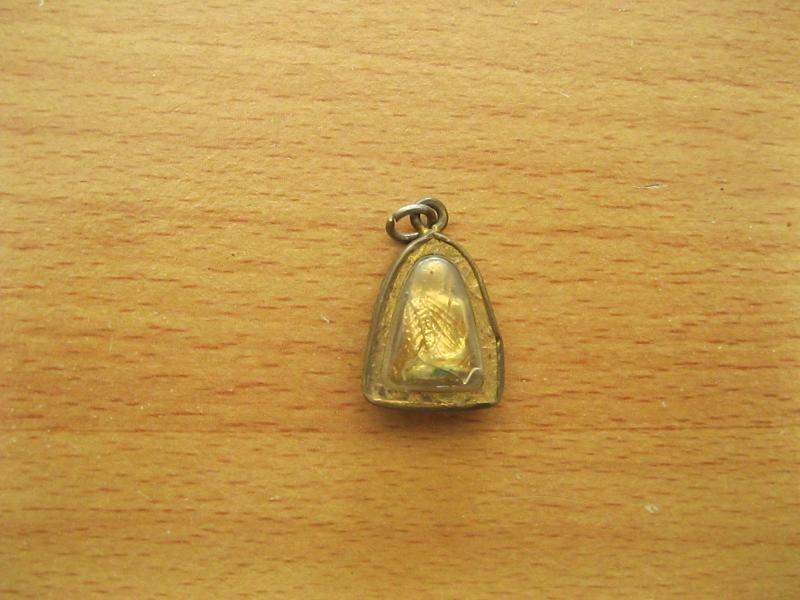 หลวงพ่อเงิน องค์ที่19 (รหัส603)