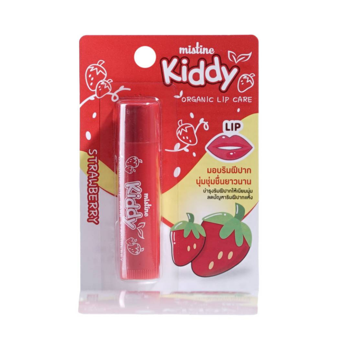 Mistine Kiddy Organic Lip Care