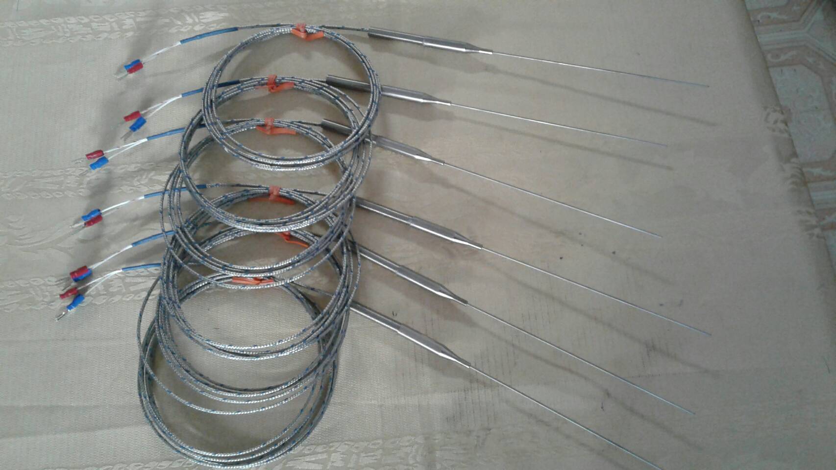 SHEATH THERMOCOUPLE