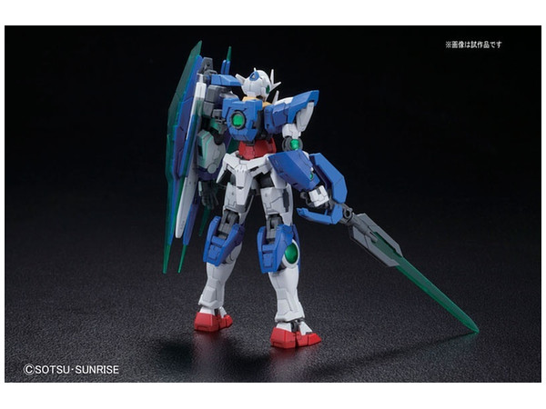 1/144 RG GNT-0000 00 QAN[T] by Bandai แท้จากญี่ปุ่น