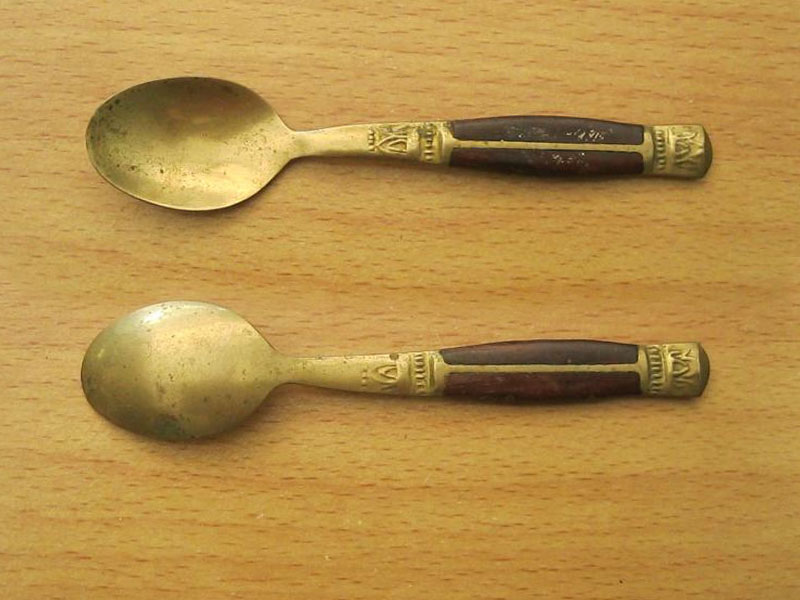 ช้อนทองเหลือง (4316)