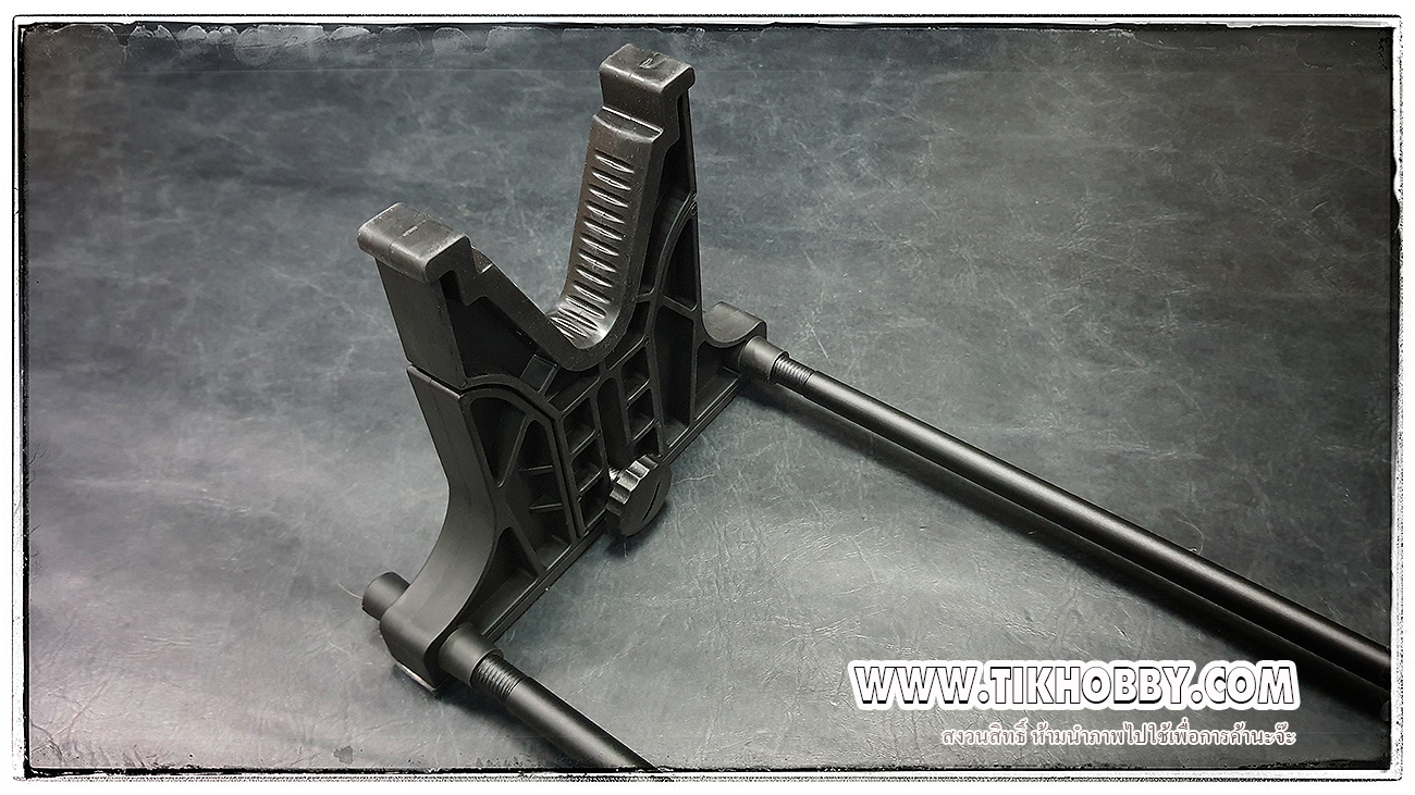 แท่นวางปืนยาว แบบหลายรูปแบบ (เสริมความแข็งแรง)