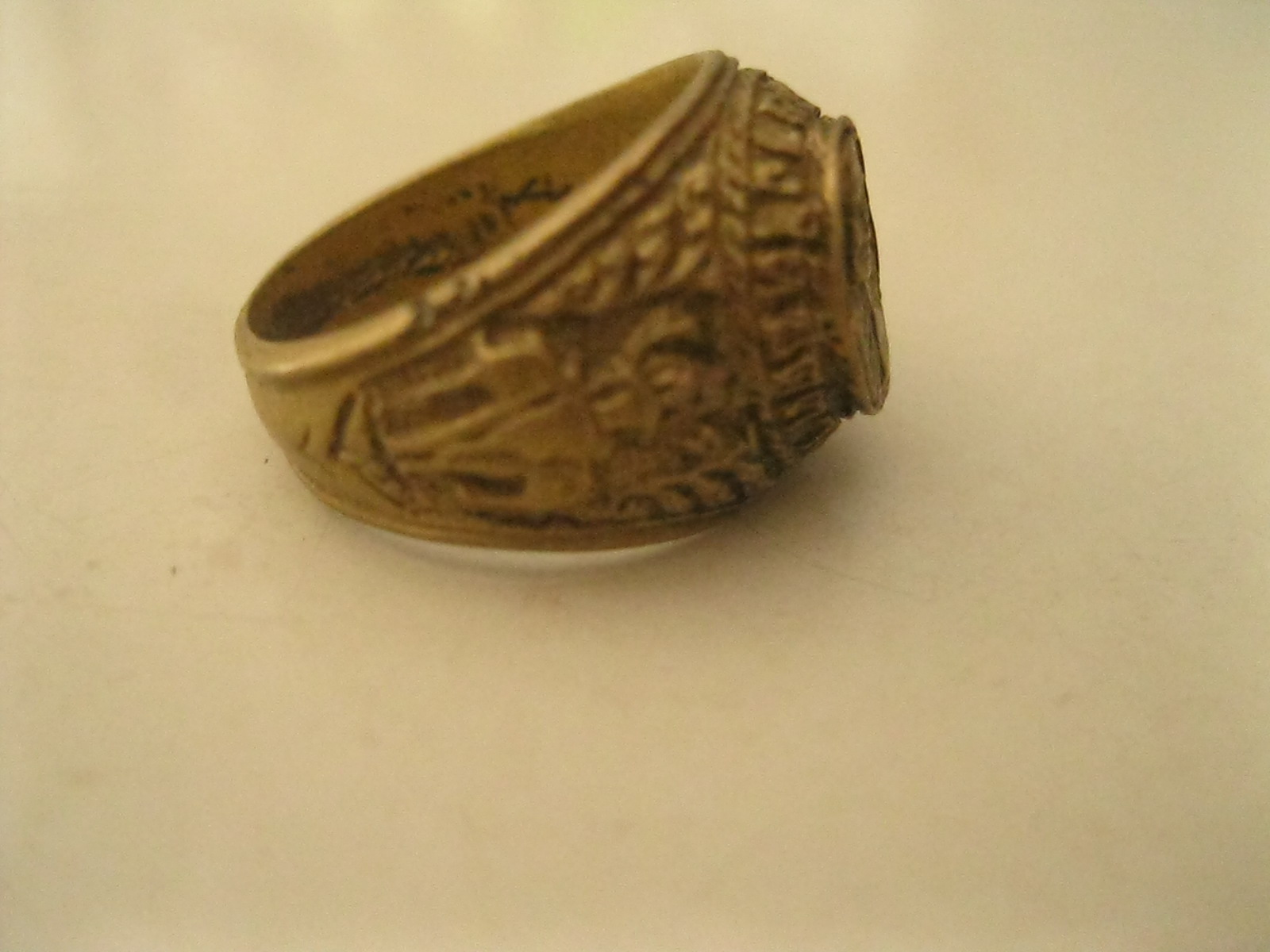 แหวนหลวงพ่อทวด วัดช้างให้ (รหัส1921)