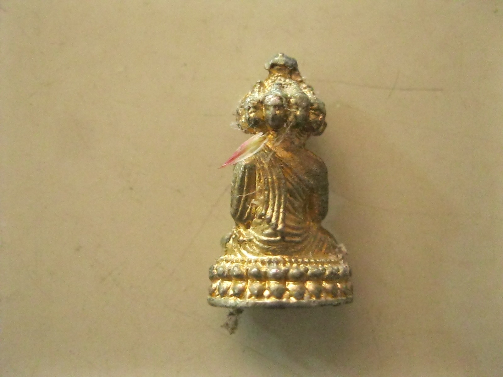 พระเศรษฐีนวโกฎิ (รหัส835)