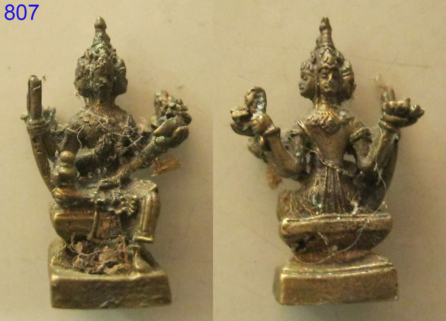 พระพรหมสี่หน้า (รหัส807)