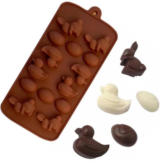 Duck & Rabbit MOLD โมลด์ เป็ดและกระต่าย