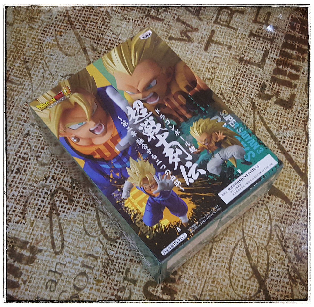 โกเทนครูส ร่างซุปเปอร์ไซย่า3