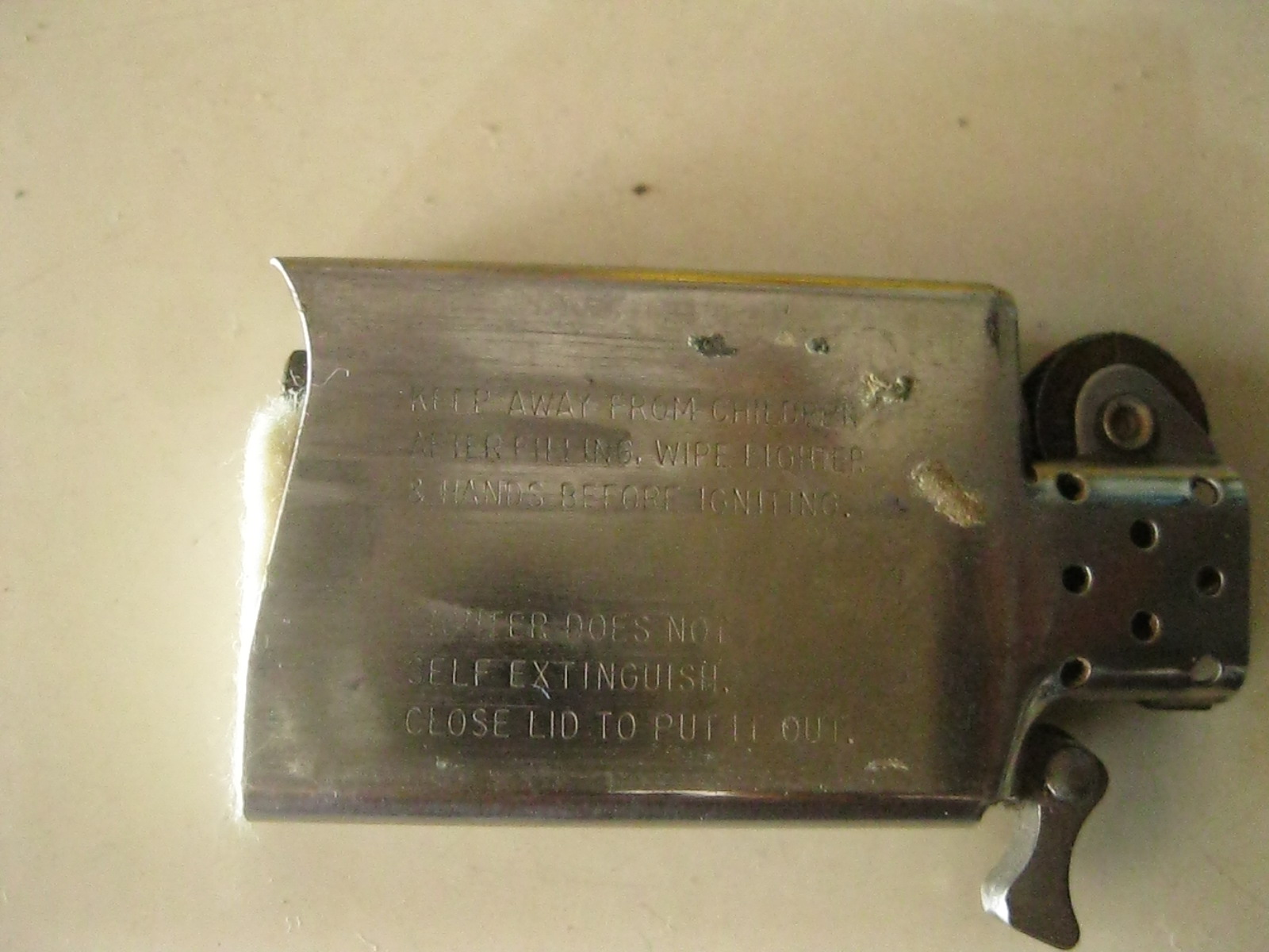 ไฟแช็ค เทพพนม-ช้างสามเศียร (4604)