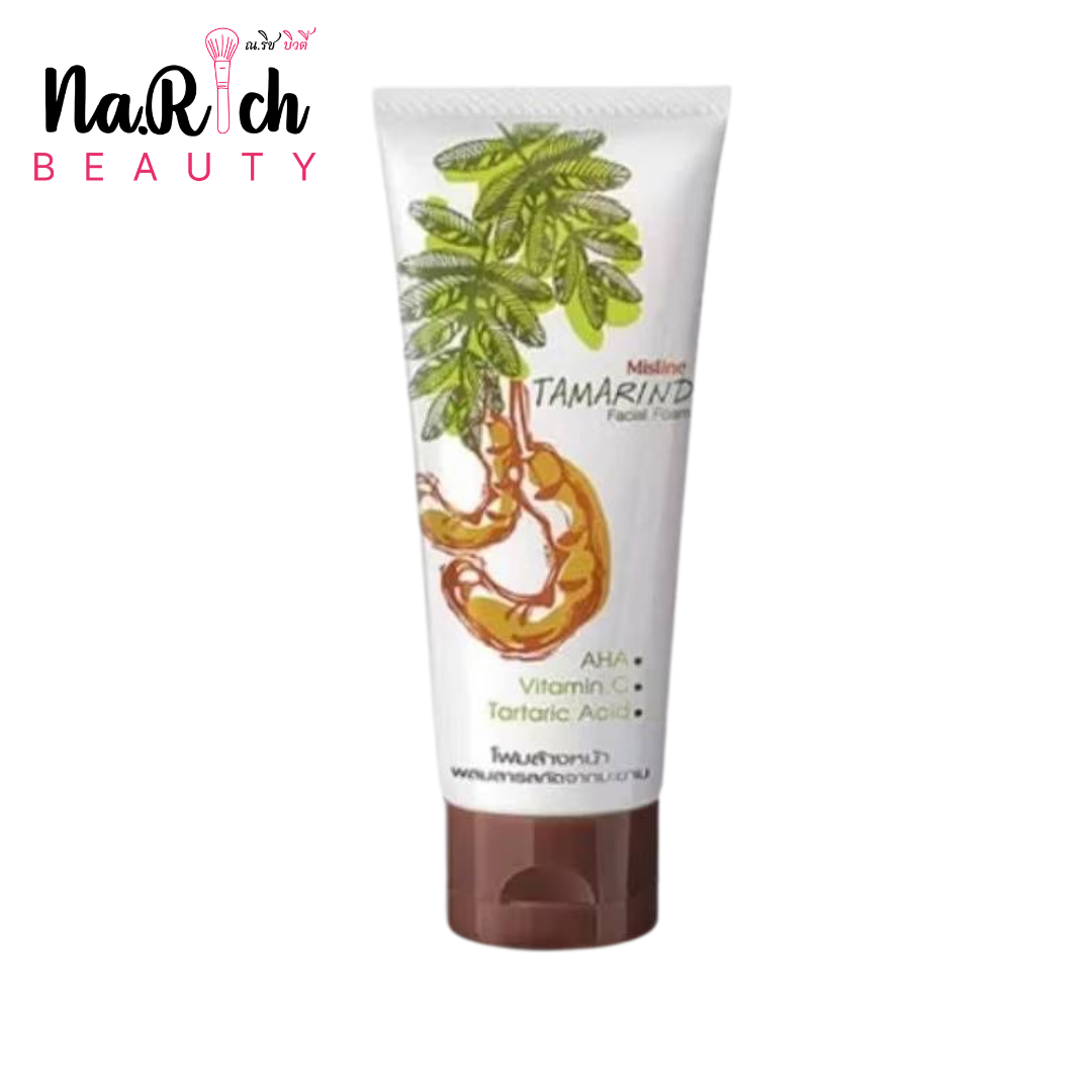 Mistine Tamarind Facial Foam 85 g.