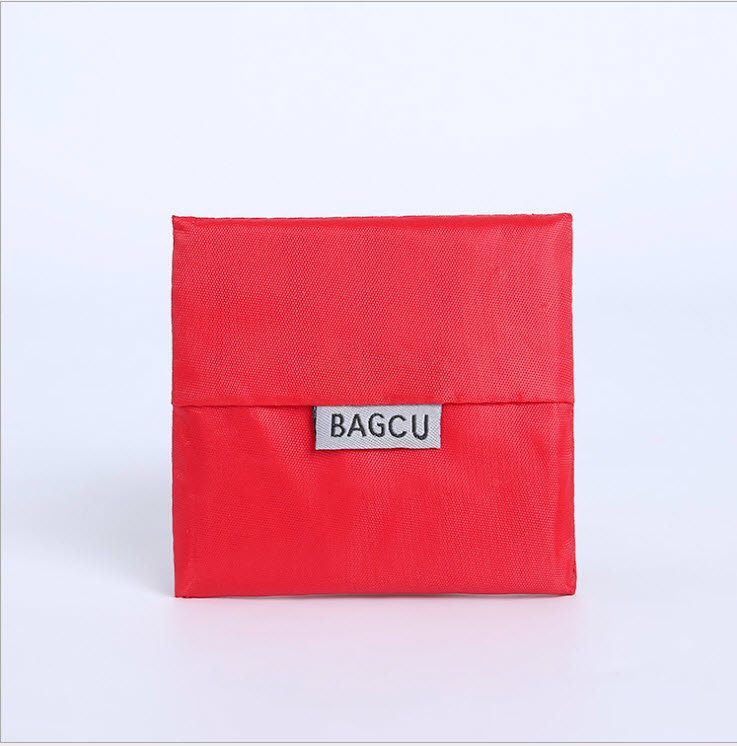 ถุงผ้าร่มพับเก็บได้ ถุงผ้าพับเก็บได้ ถุงผ้าพับได้ (งานออเดอร์)