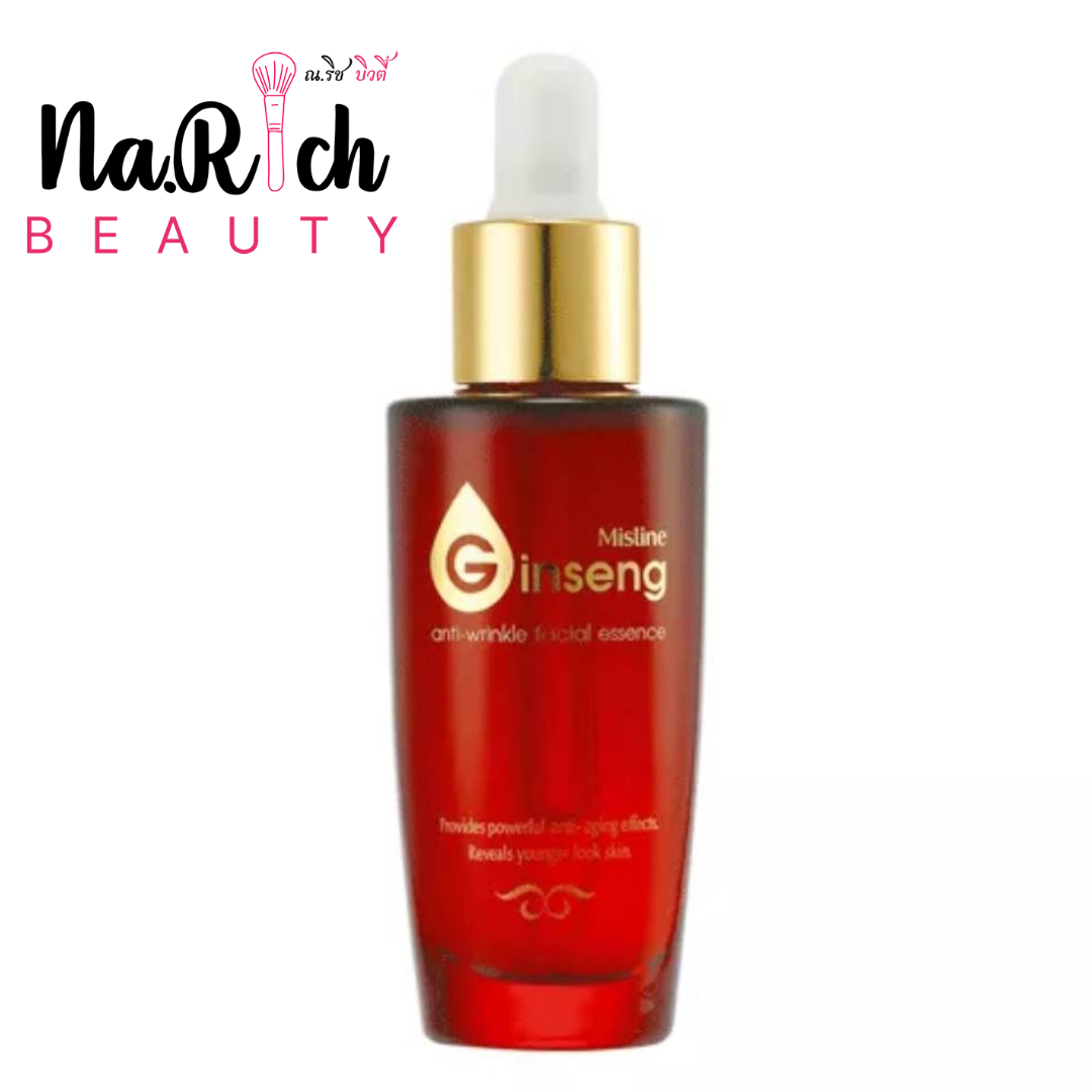 Mistine Ginseng Anti-Wrinkle Facial Essence 30 ml.