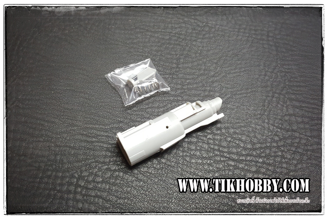 กระบอกสูบ Glock 17 18 26 Army (GBB) อย่างเหนียว สีเทา