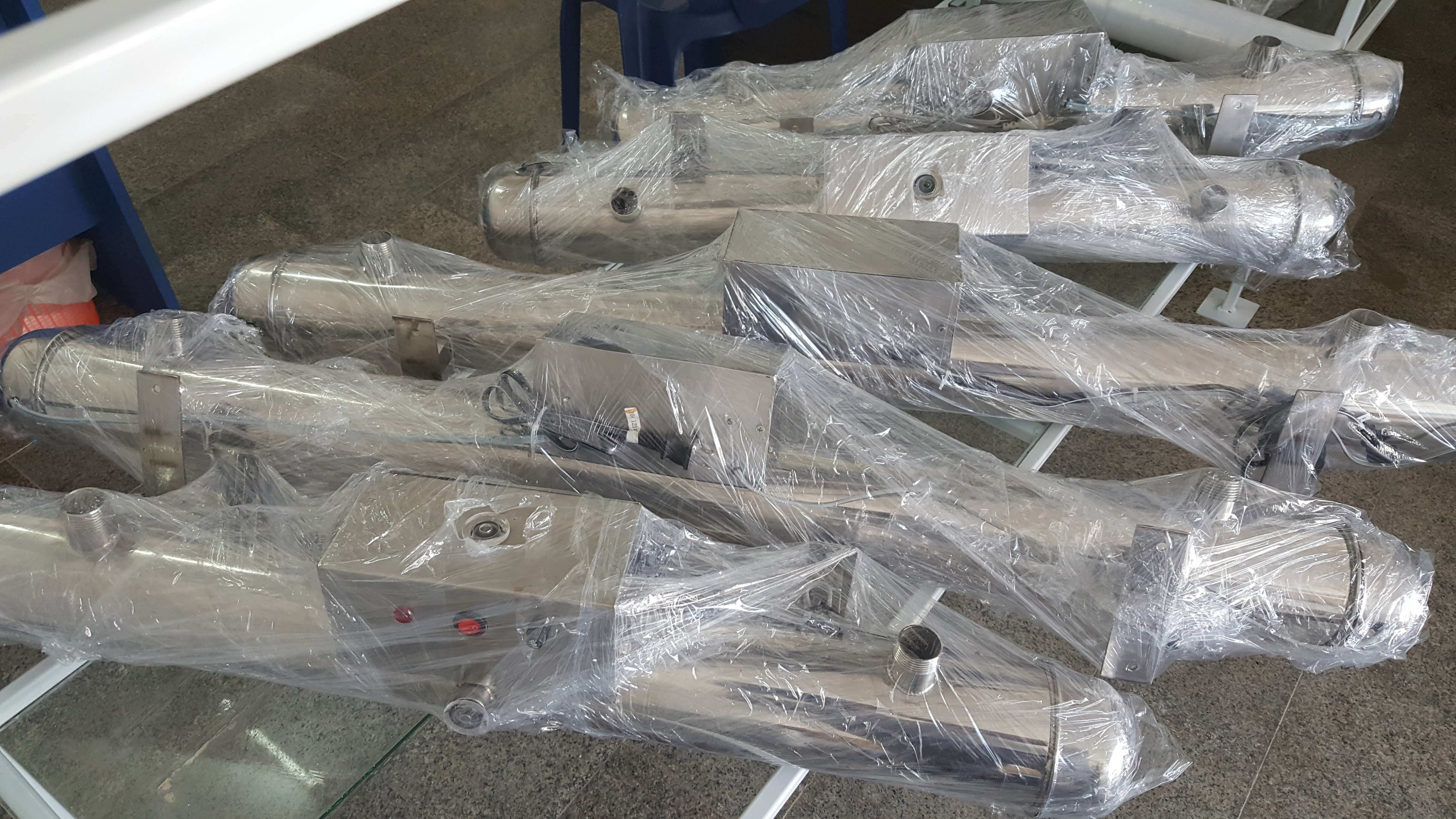 เครื่องผลิตแสง UV