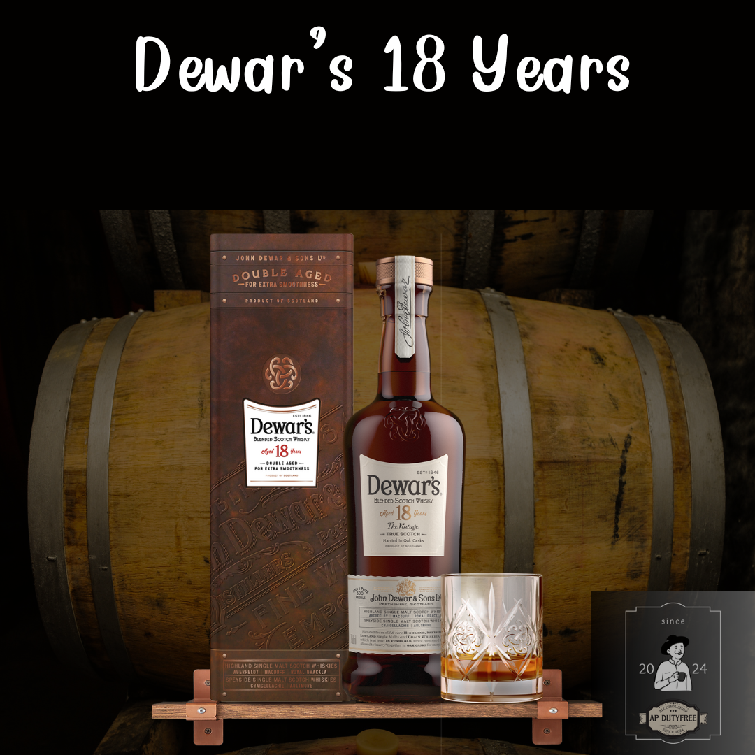 Dewar's 18 Years 1L