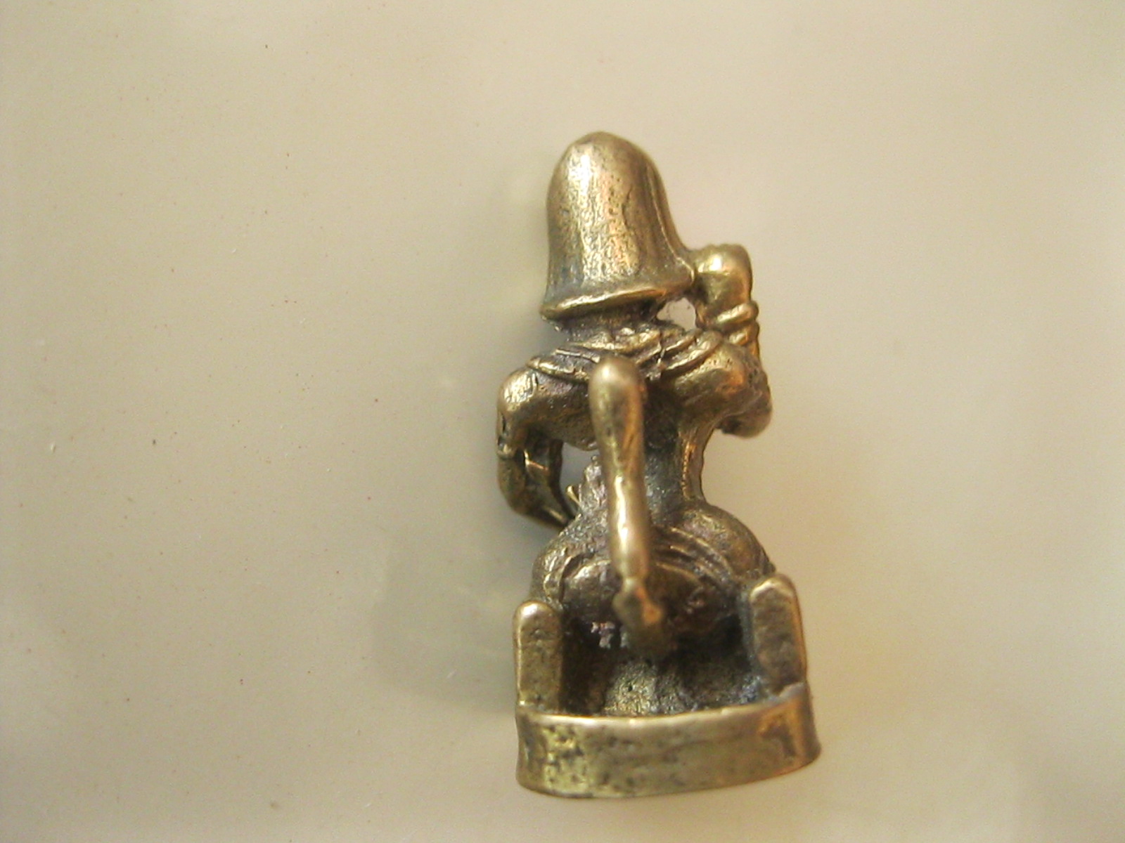 รูปหล่อนางกวัก (รหัส2110)