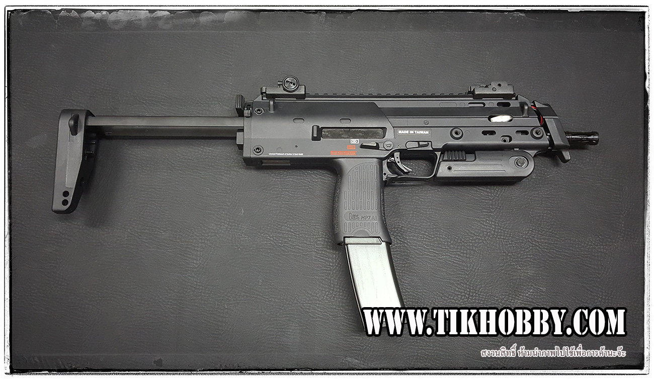 ปืนไฟฟ้ารุ่น MP7A1 จาก Umarex ลิขสิทธิ์แท้ครัยผม