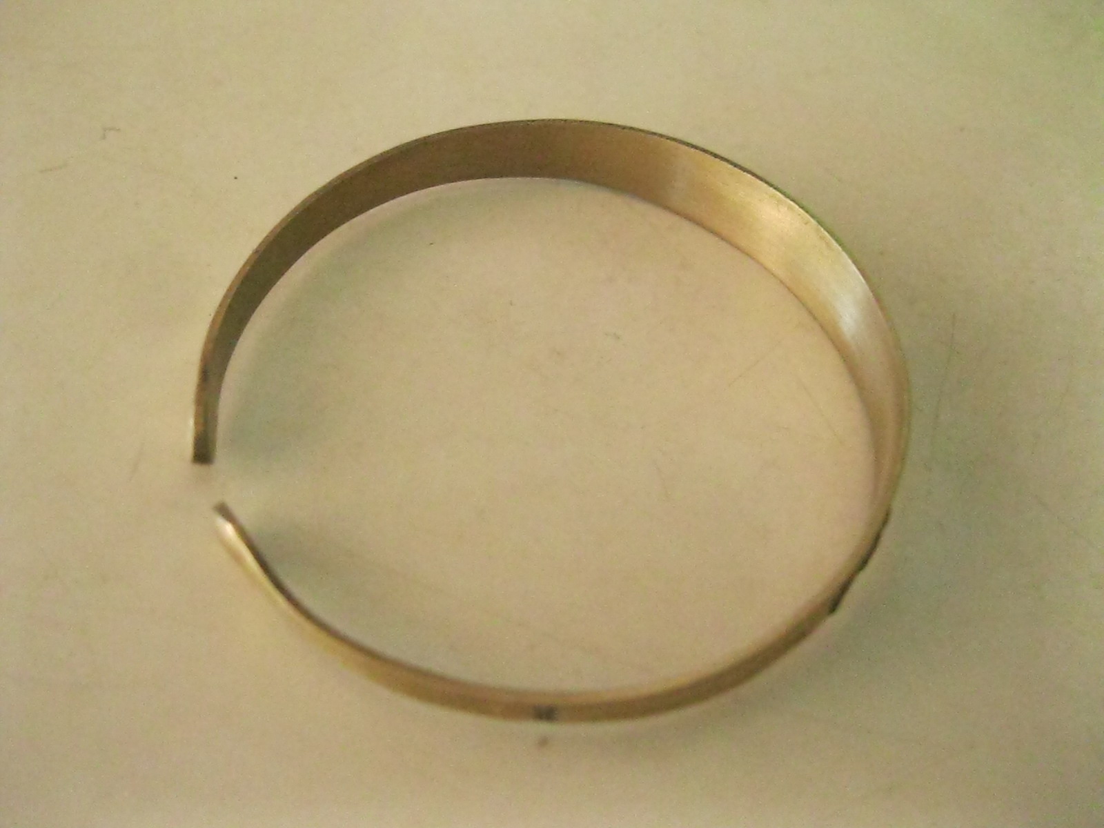 กำไล มังกรทองเหลือง (4423)