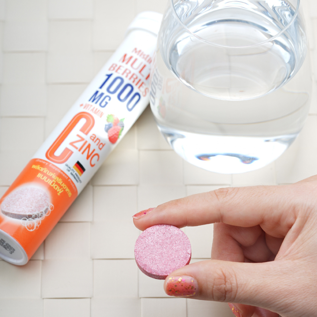 Mistine Multiberries 1000 mg.