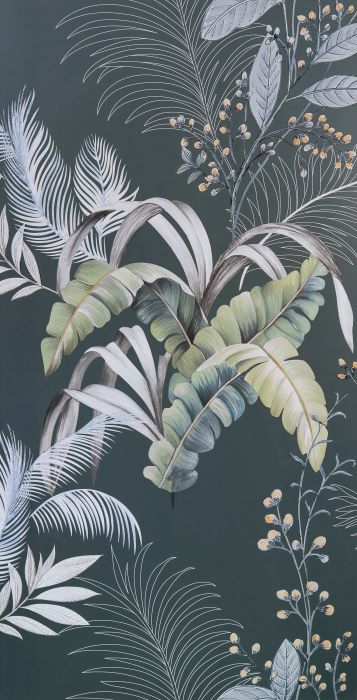 กระเบื้องภาพชุดลายดอกไม้ใบไม้ 60x120cm ทรอปิคอลดรีม1-A (TROPICAL DREAM1-A)