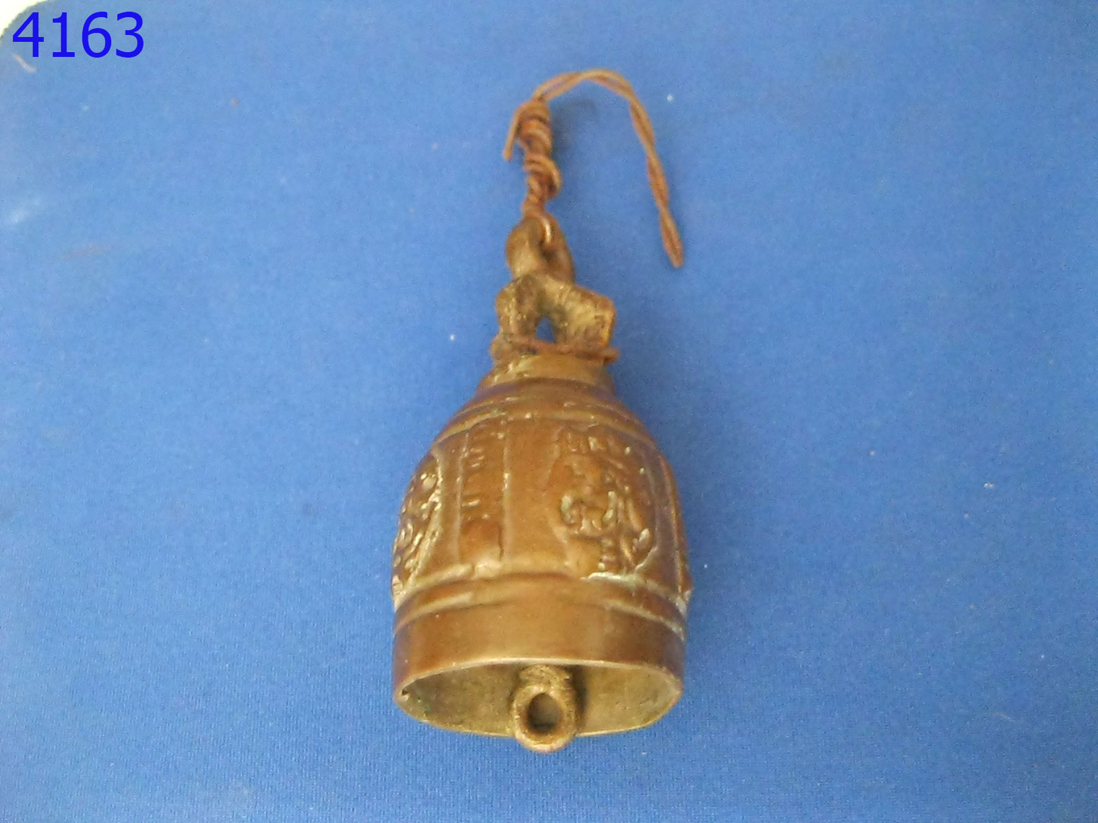 ระฆังทองเหลือง (4163)