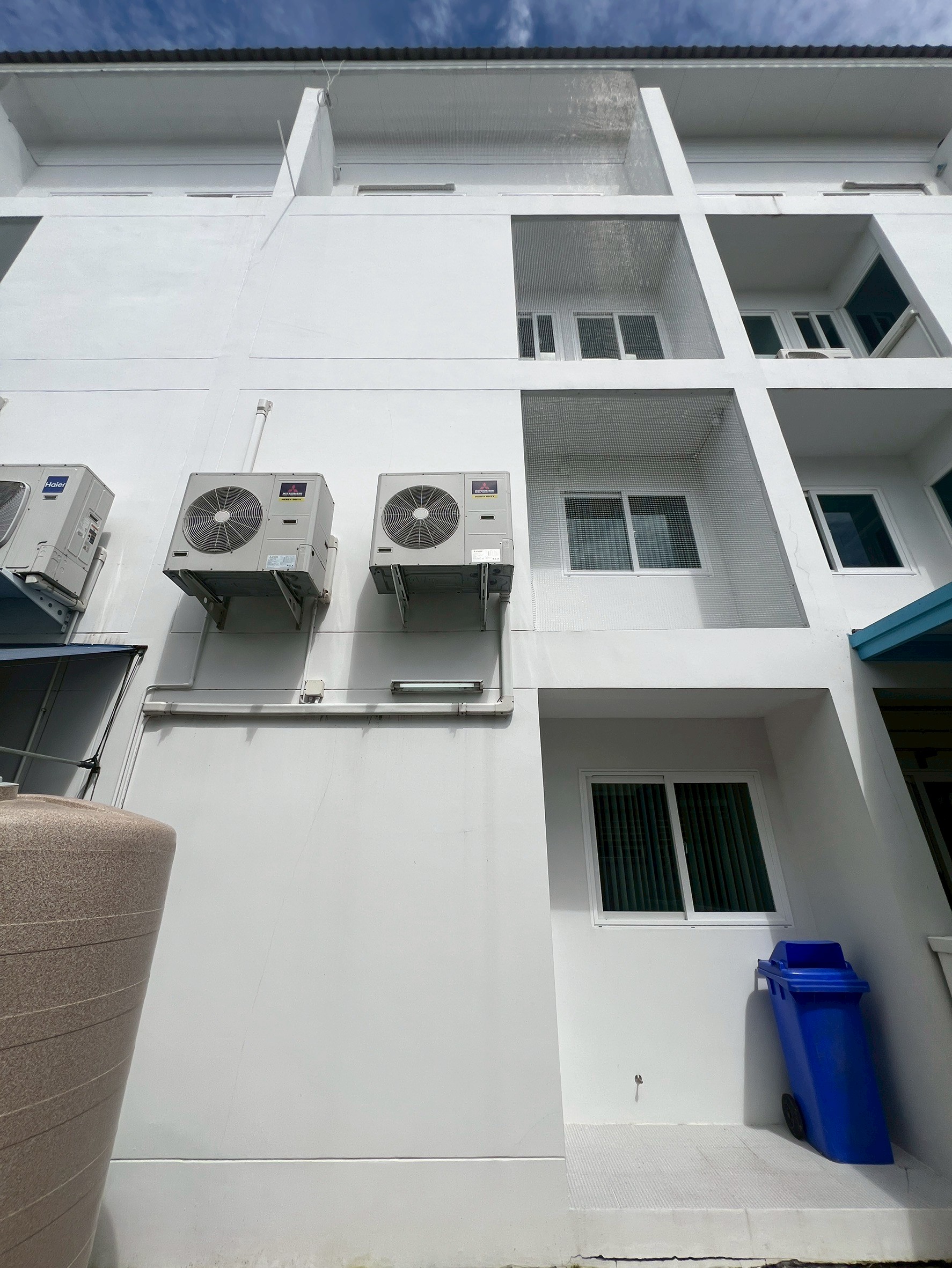 ให้เช่าบ้าน คุณาลัย เวสต์เกท ถนนบ้านกล้วย-ไทรน้อย (รหัสทรัพย์ KC212250)