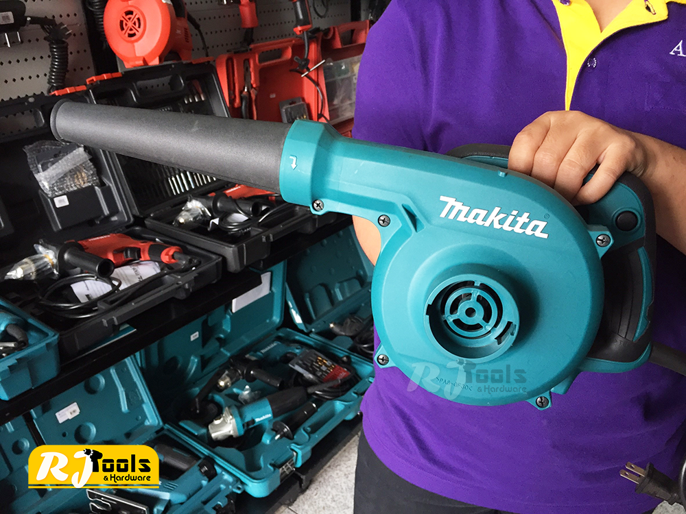 เครื่องเป่าลม/ดูดฝุ่น (Blower) 600W Makita รุ่น UB1102