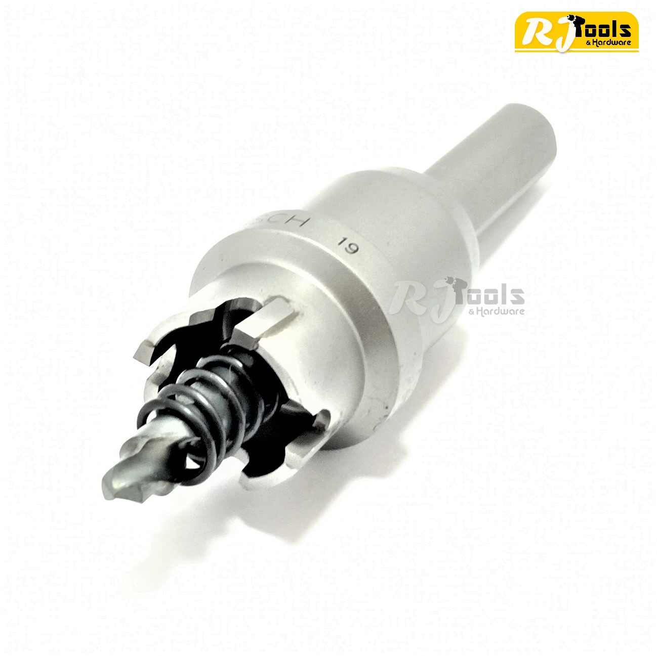 BOSCH โฮลซอว์เจาะสแตนเลส/เหล็ก 19 mm