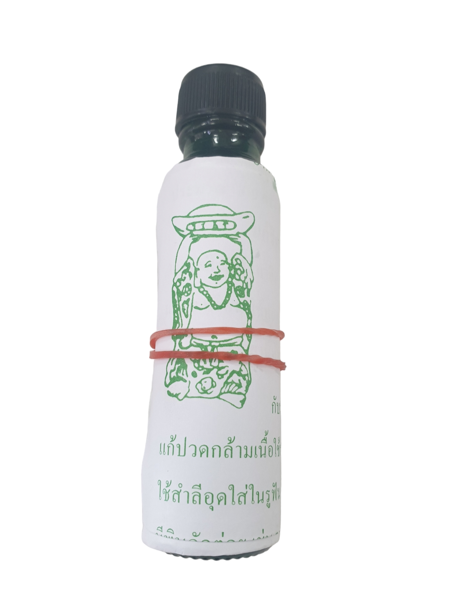 น้ำมันเขียวแป๊ะยิ้ม กลิ่นหอม