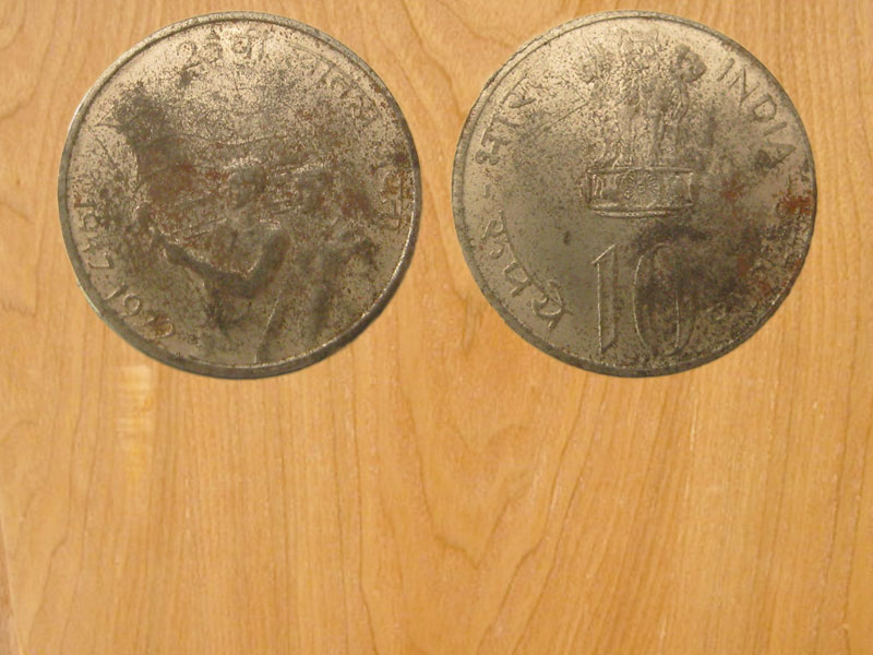 เหรียญต่างประเทศ เหรียญสะสม ปี1972 (3401)